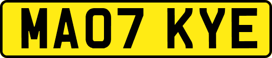 MA07KYE