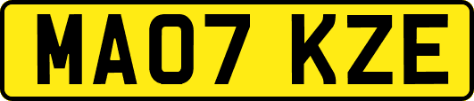 MA07KZE