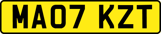 MA07KZT