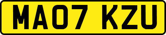MA07KZU