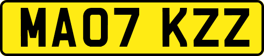 MA07KZZ