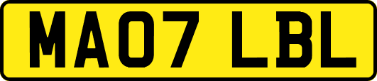 MA07LBL