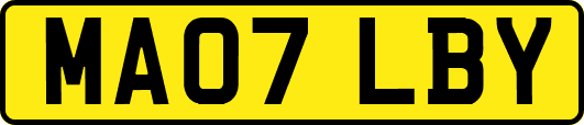 MA07LBY