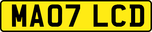 MA07LCD