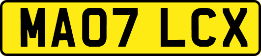 MA07LCX
