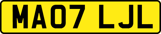 MA07LJL