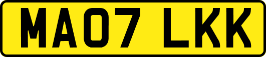 MA07LKK