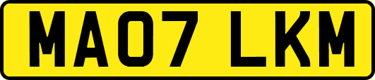 MA07LKM