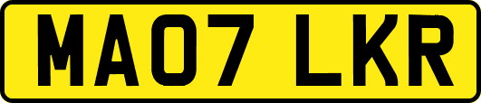 MA07LKR
