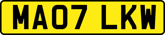 MA07LKW