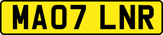 MA07LNR