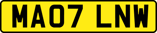 MA07LNW