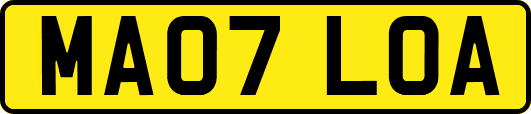 MA07LOA