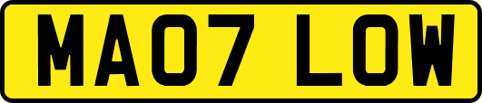 MA07LOW