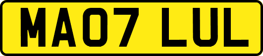 MA07LUL