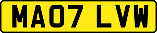 MA07LVW