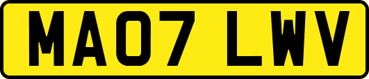 MA07LWV