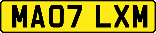 MA07LXM
