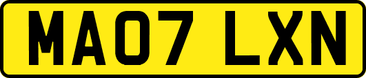 MA07LXN