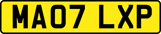 MA07LXP