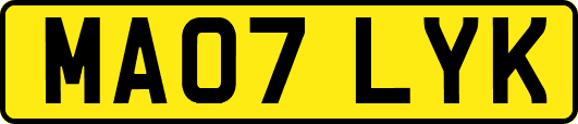 MA07LYK