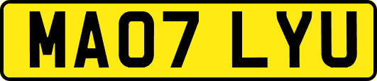 MA07LYU