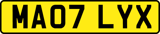 MA07LYX