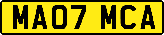 MA07MCA