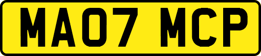 MA07MCP