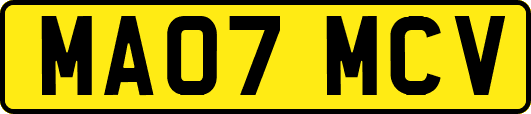 MA07MCV