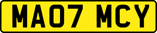 MA07MCY