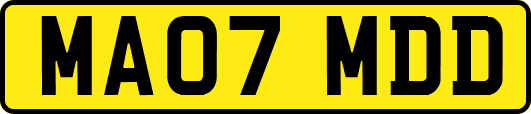 MA07MDD