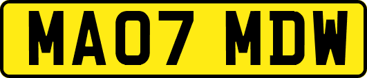 MA07MDW