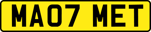 MA07MET