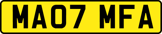 MA07MFA