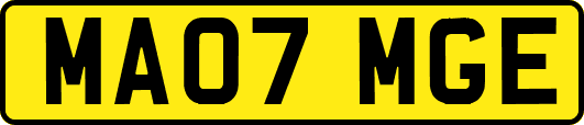MA07MGE