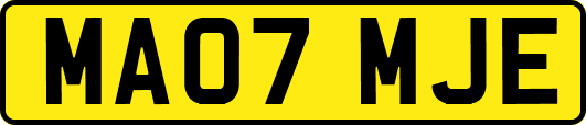 MA07MJE