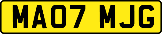 MA07MJG