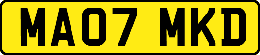 MA07MKD