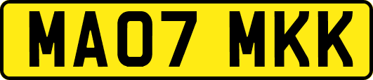 MA07MKK