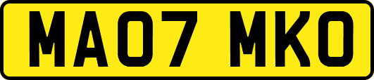 MA07MKO