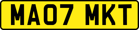 MA07MKT