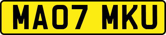 MA07MKU