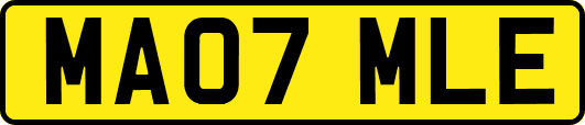 MA07MLE