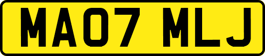 MA07MLJ