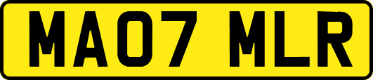 MA07MLR
