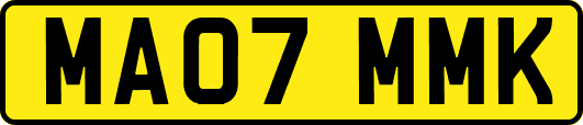 MA07MMK