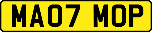 MA07MOP