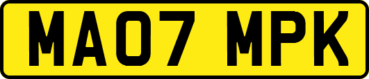 MA07MPK