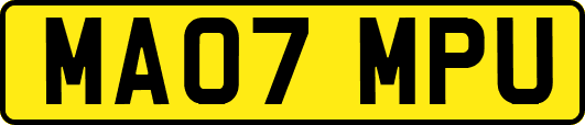 MA07MPU